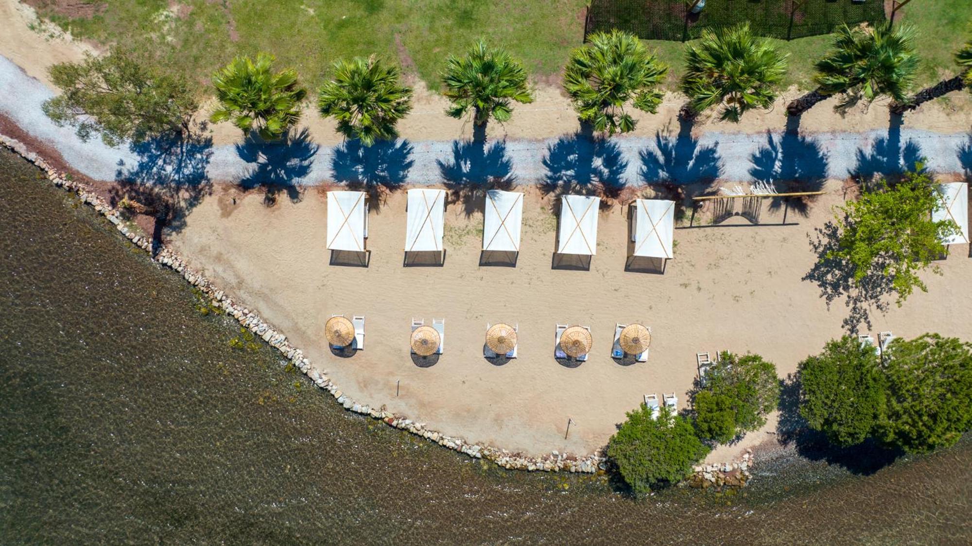 Chillos Beach Marmaris Eksteriør billede