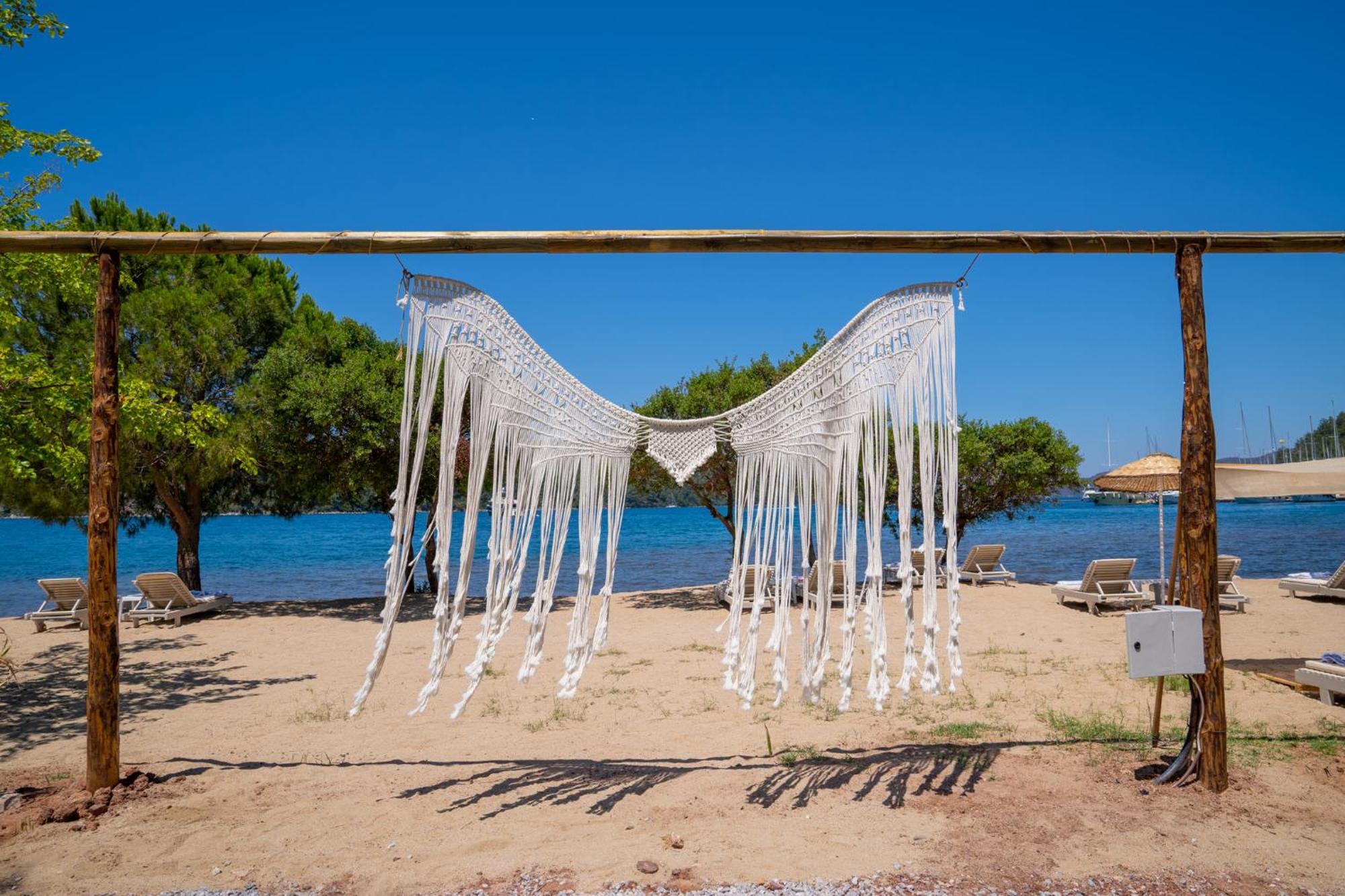 Chillos Beach Marmaris Eksteriør billede