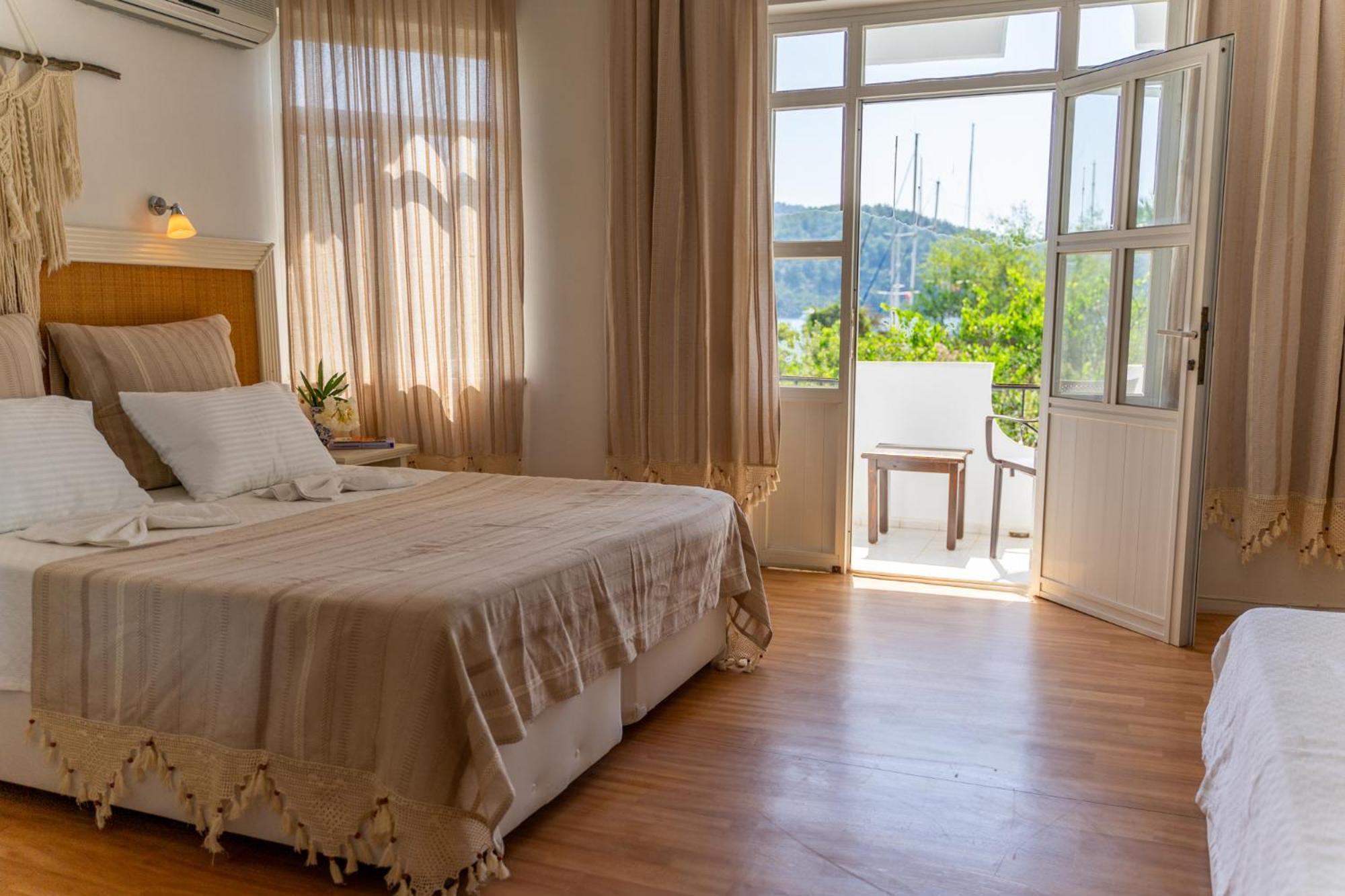 Chillos Beach Marmaris Eksteriør billede