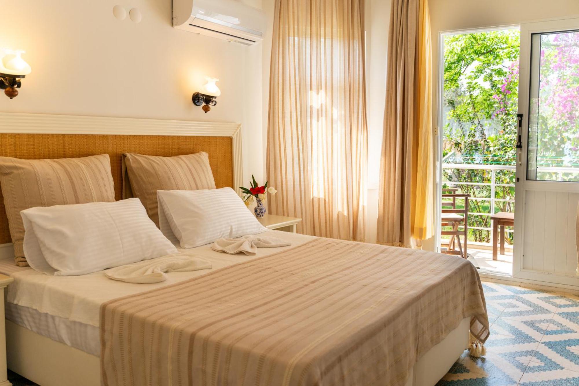 Chillos Beach Marmaris Eksteriør billede
